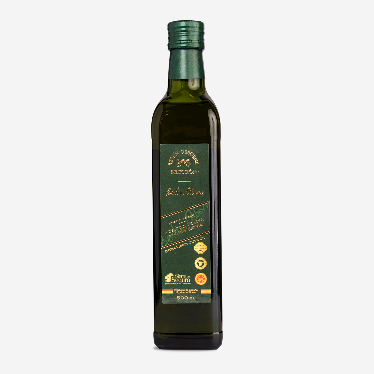 Aceite de oliva
