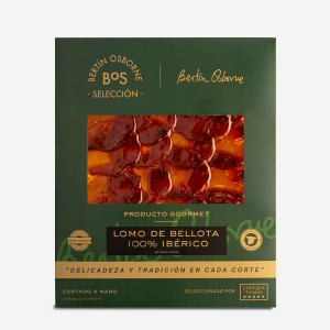 Lomo Ibérico