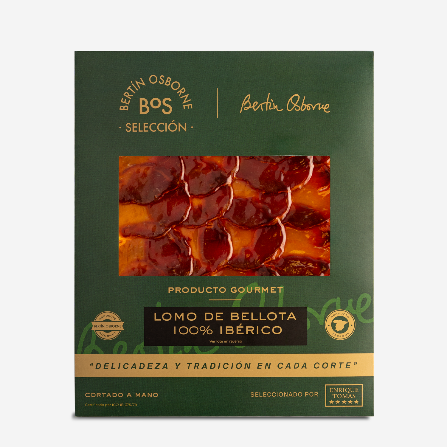 Lomo Ibérico