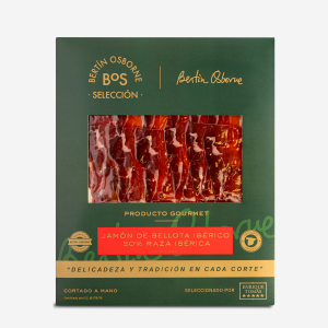 Jamón de bellota raza Ibérica