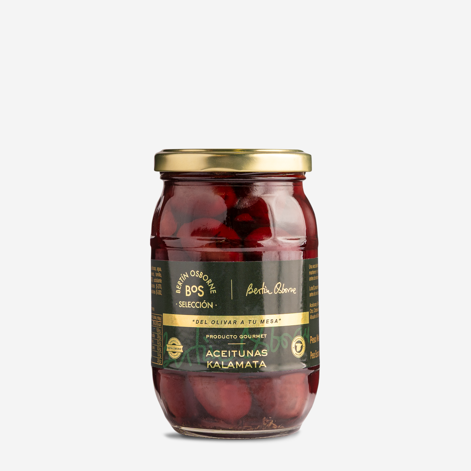 Aceitunas Kalamata