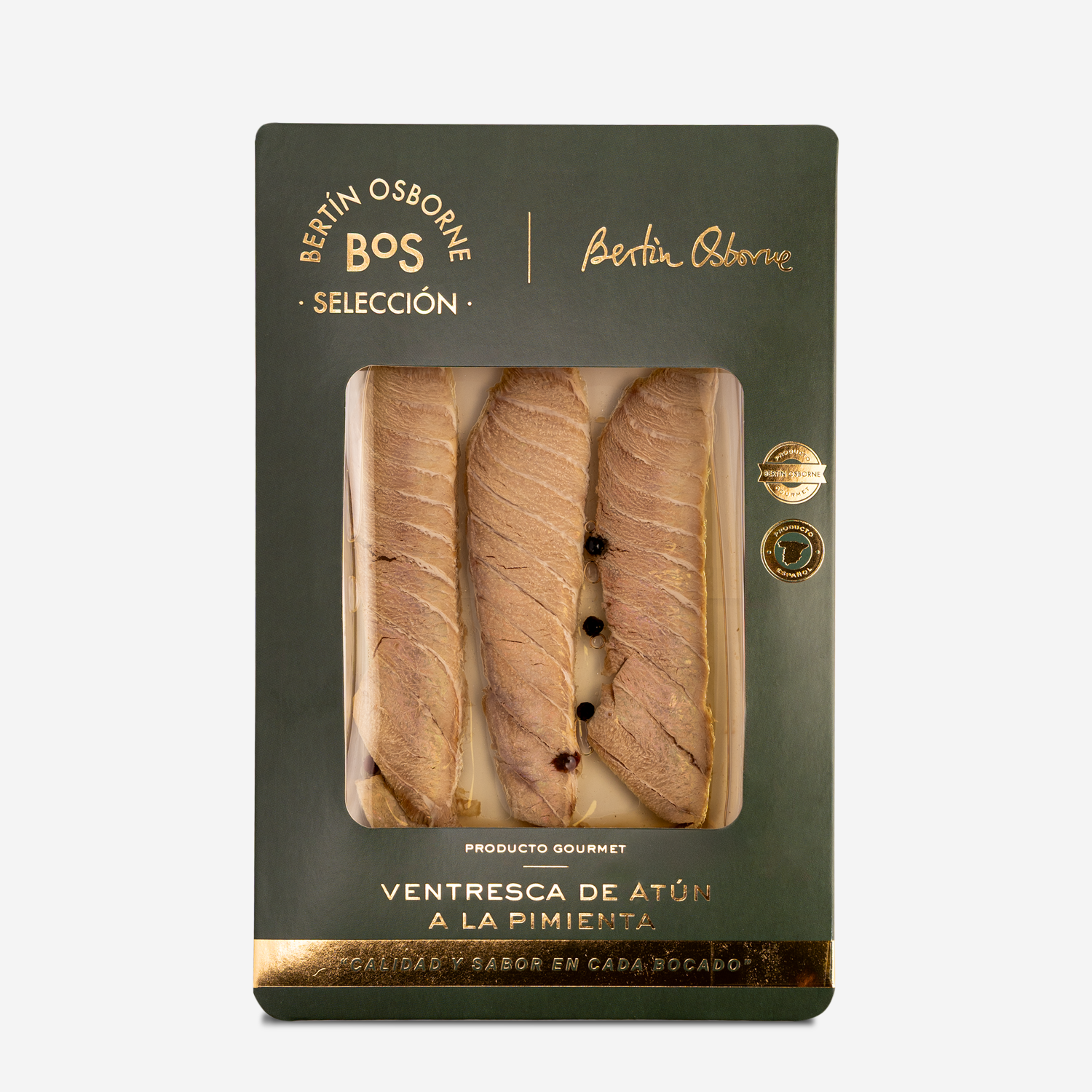 Ventresca de Atún