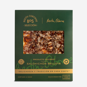 Salchichón Ibérico