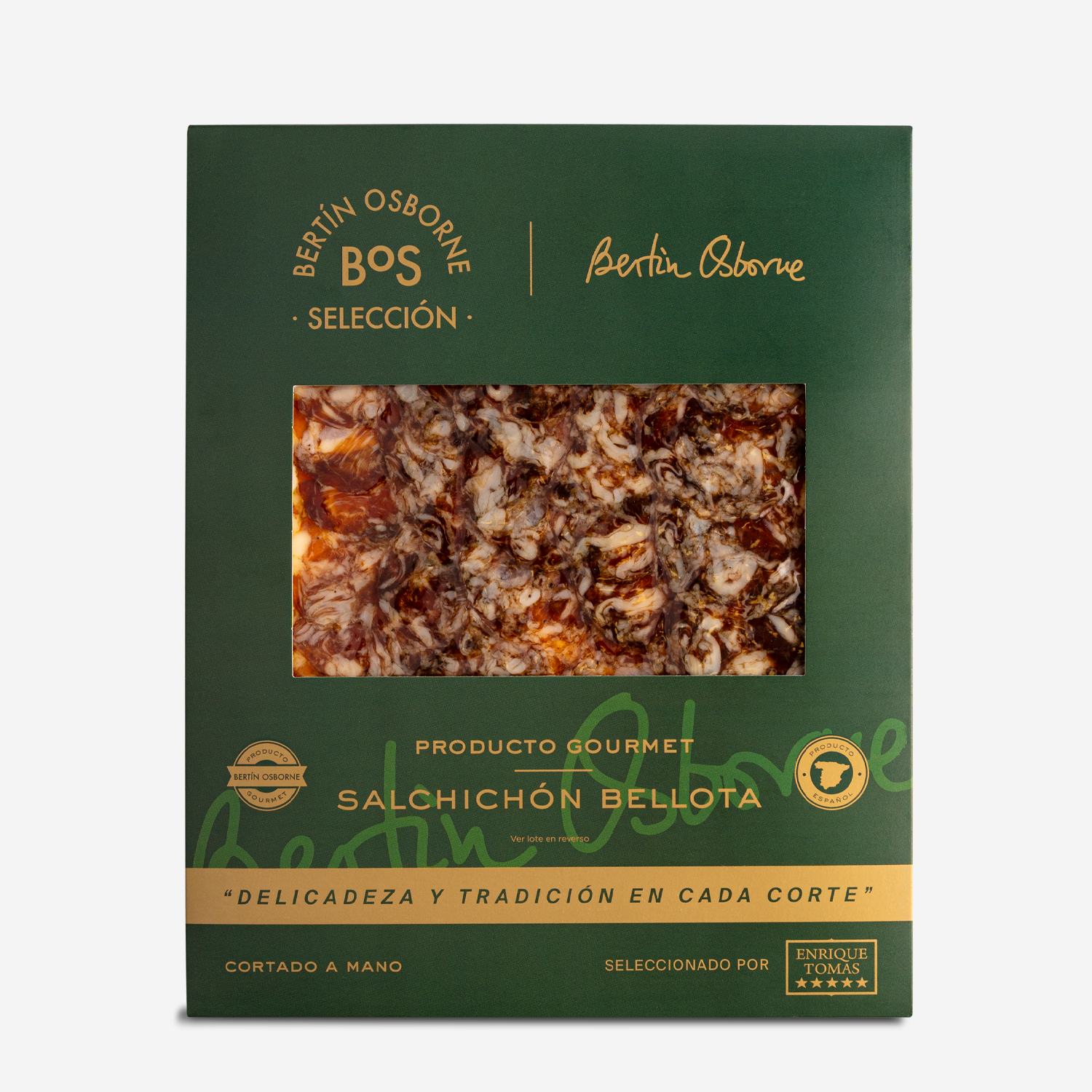 Salchichón Ibérico