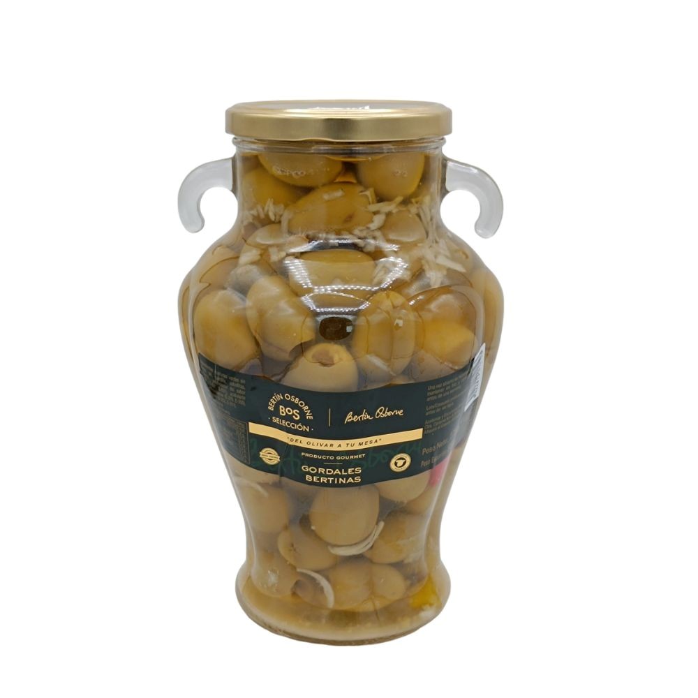 Aceitunas Gordales Bertinas Jarra